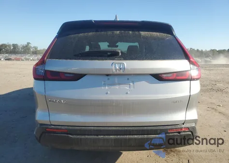 2024 Honda Cr-V Exl из США, поврежденный, VIN 7FARS4H79RE020759